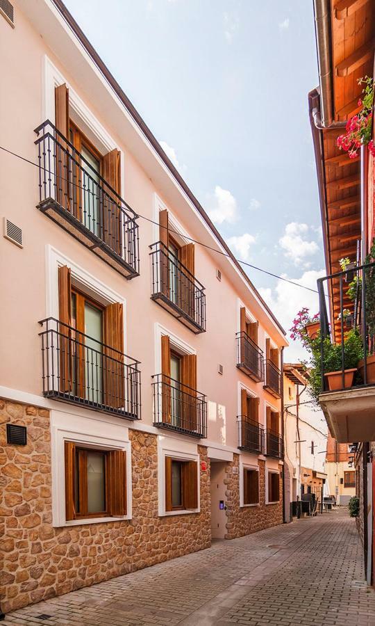 Aldeas De Ezcaray Aparthotel Exterior foto