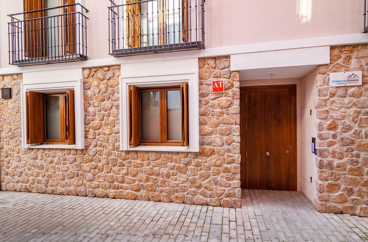 Aldeas De Ezcaray Aparthotel Exterior foto