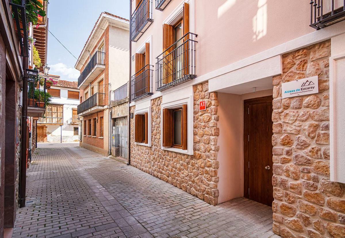 Aldeas De Ezcaray Aparthotel Exterior foto